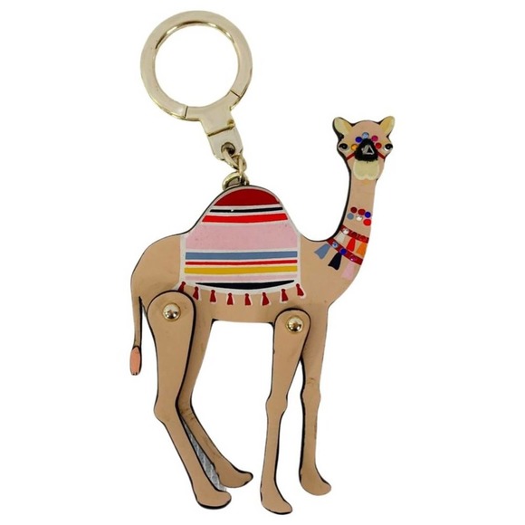 Kate Spade New York 2017 Camel Keychain